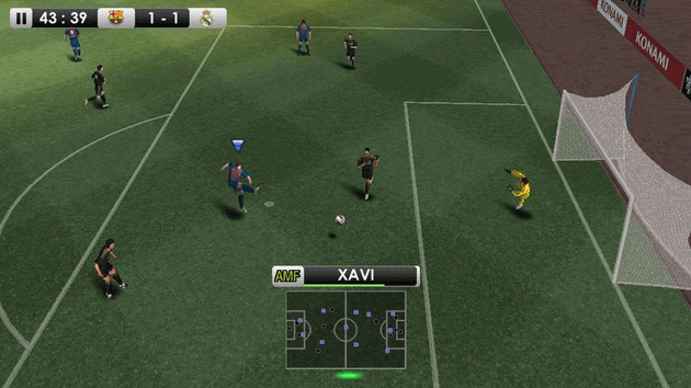 pes 2012 android 2.3.6